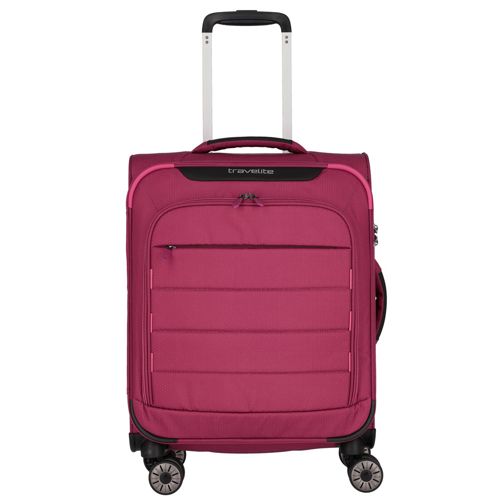 Travelite Skaii 4-Rollen Trolley S 55 cm