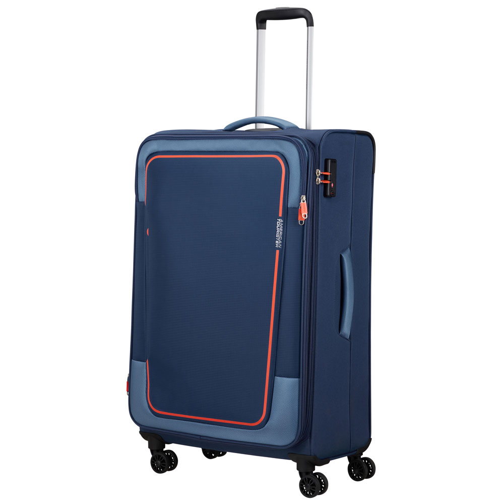 American Tourister Pulsonic Trolley L 81 cm
