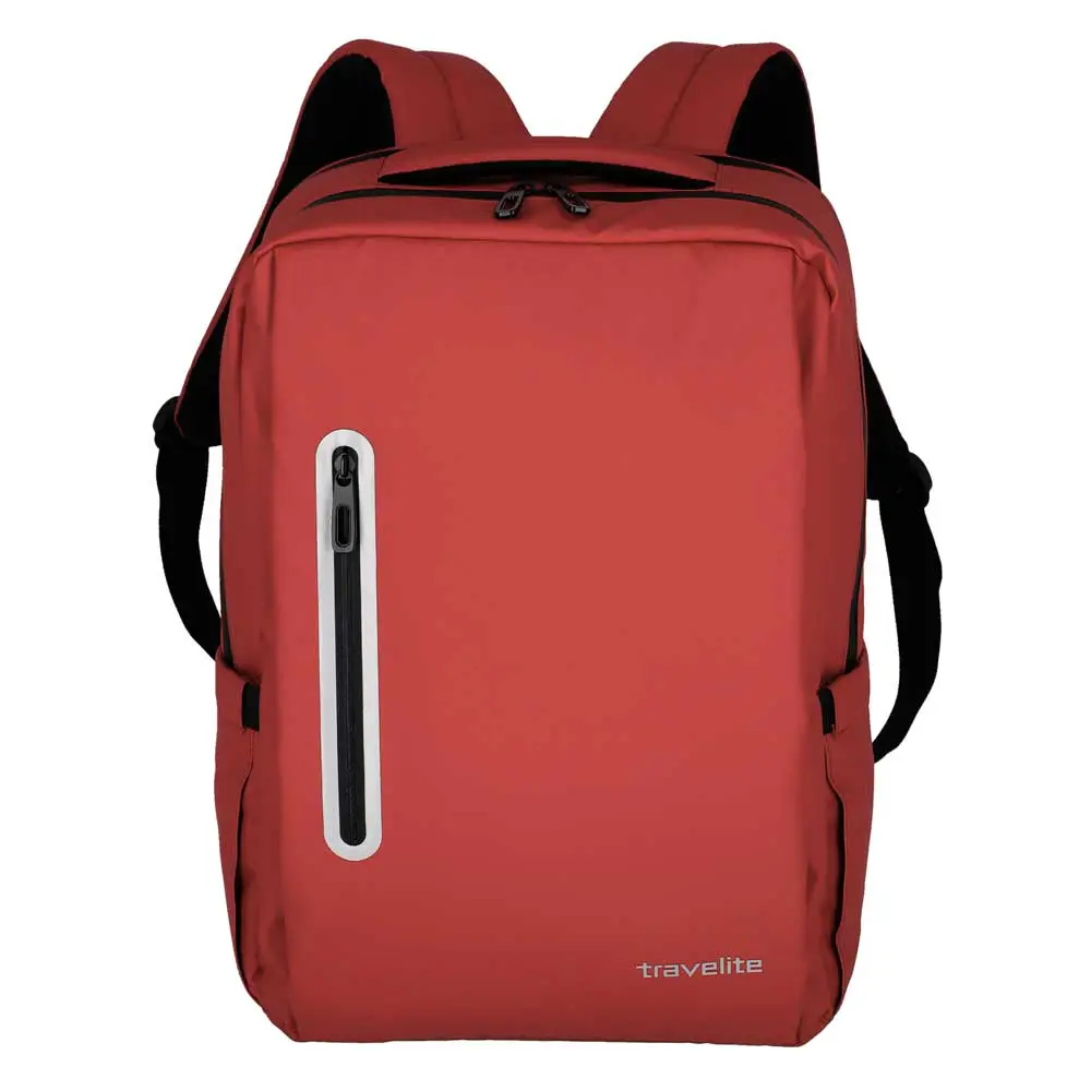 Travelite Basics Boxy Rucksack