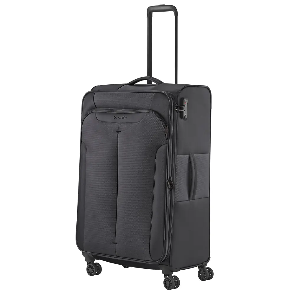 Travelite Croatia 4-Rollen Trolley L 77 cm