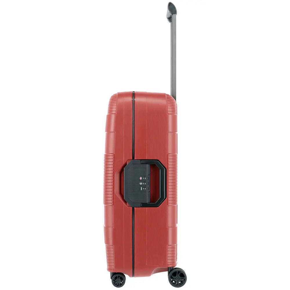 Travelite Korfu 4-Rollen Trolley M 65 cm