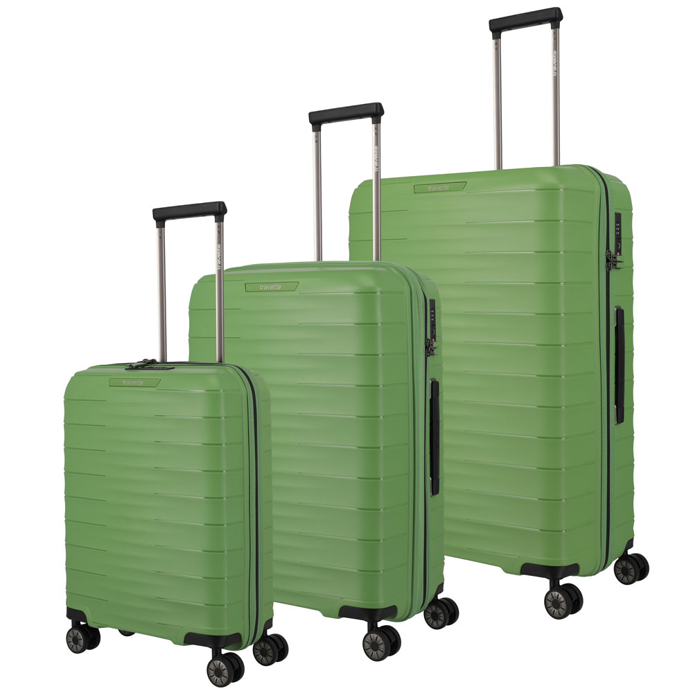 Travelite Mooby Trolley-Set 3tlg S/M/L