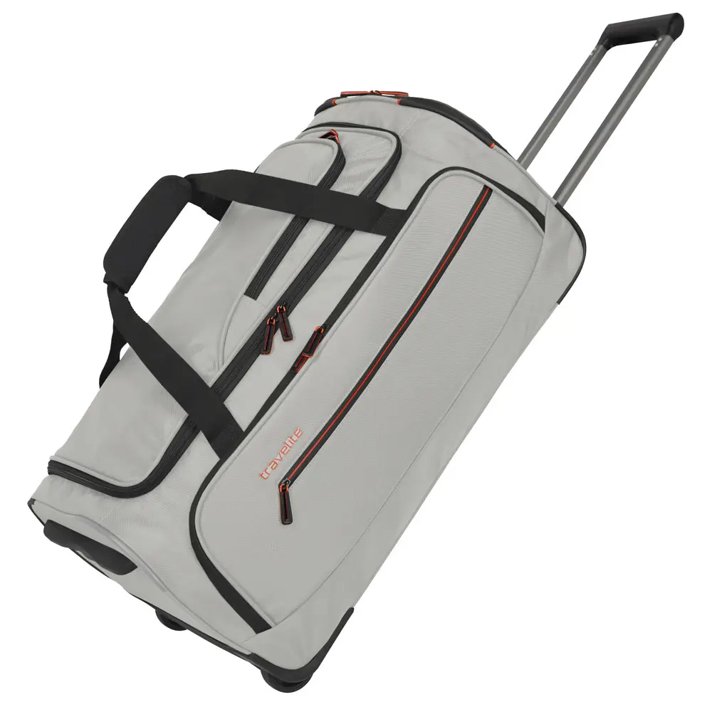 Travelite Crosslite Rollenreisetasche M