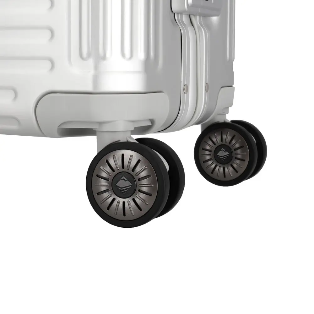 Travelite Next 4-Rollen Trolley L 77 cm