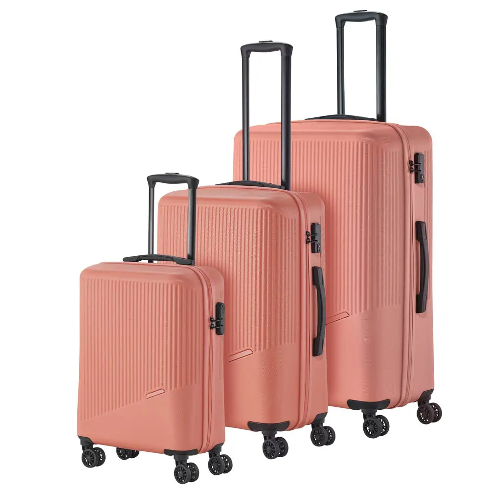 Travelite Bali Trolley-Set 3tlg S-M-L