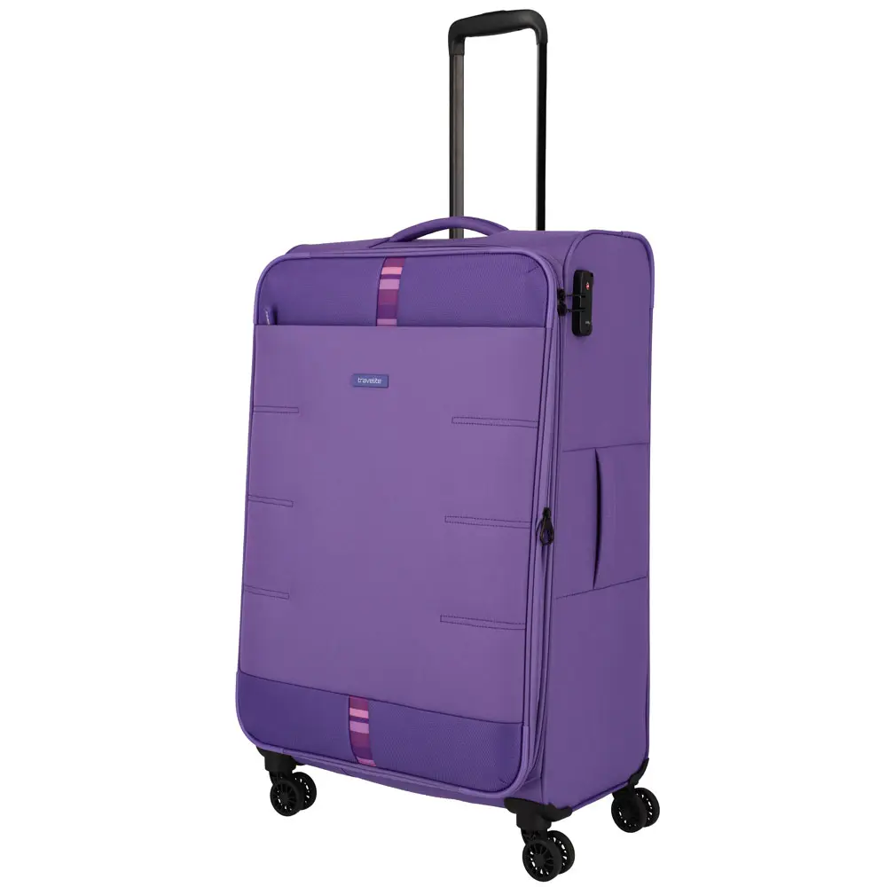 Travelite Rügen 4-Rollen Trolley L 78 cm