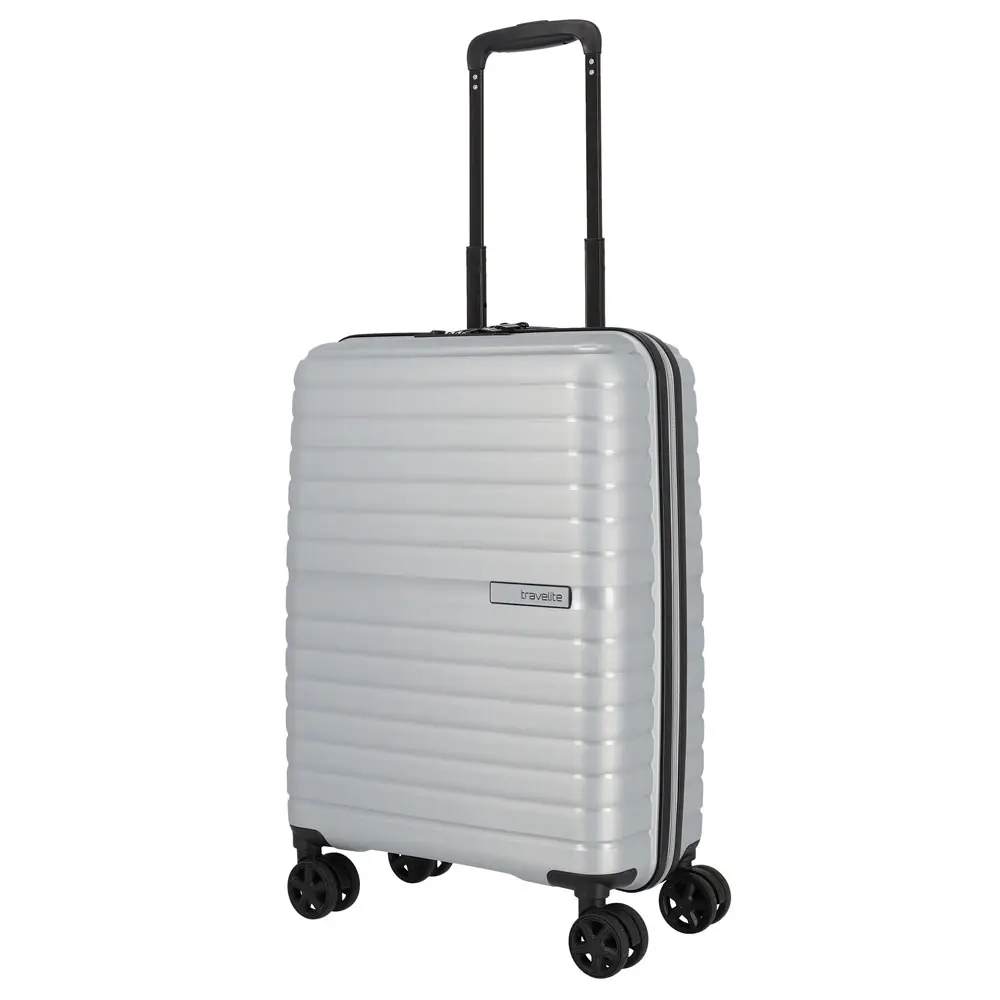 Travelite Trient 4-Rollen Trolley S 55 cm