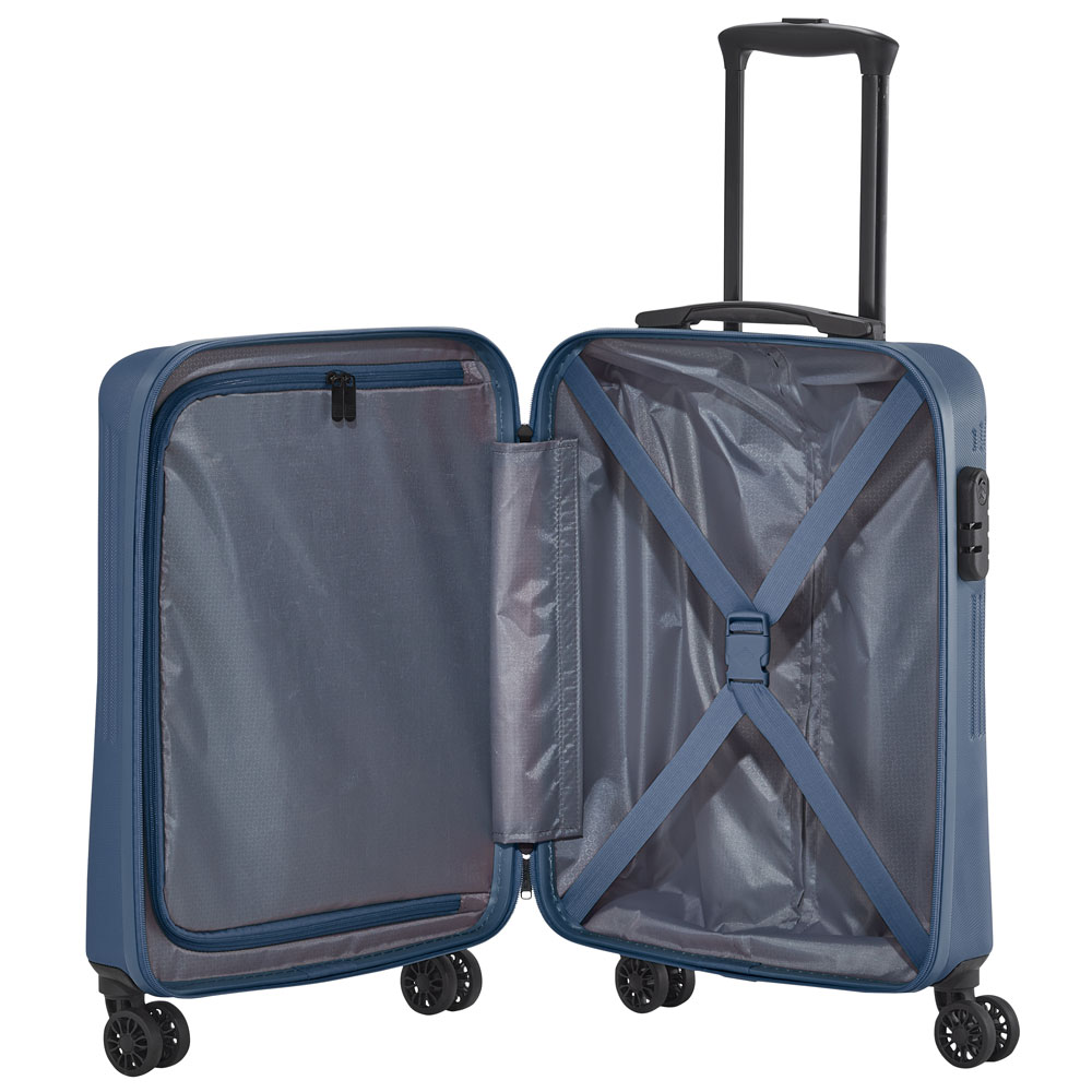 Travelite Bali 4-Rollen Trolley S 55 cm