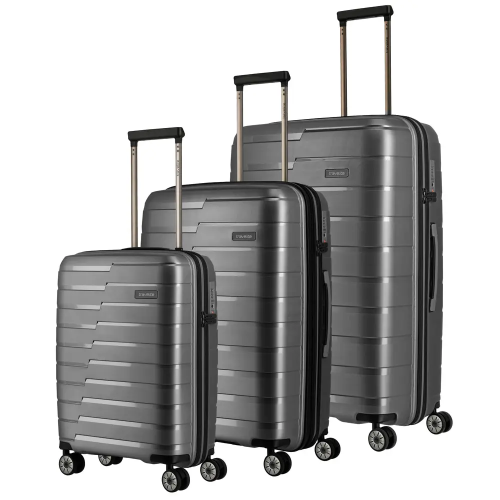 Travelite Air Base Trolley-Set 3tlg S-M-L