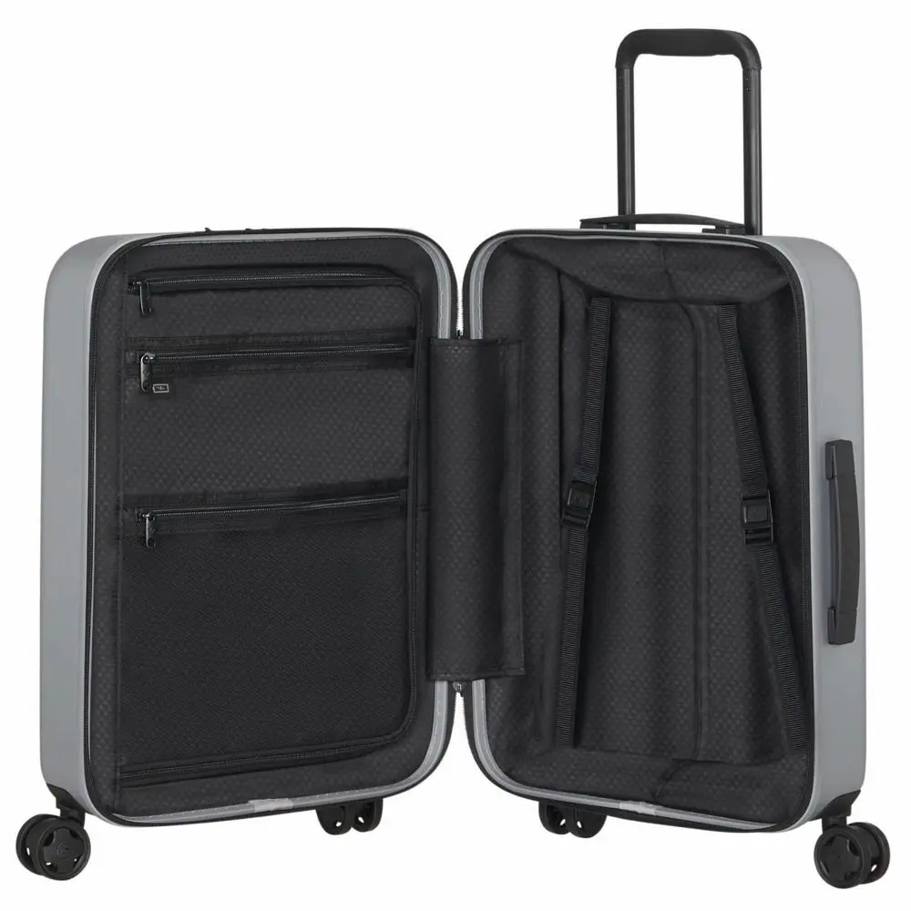 Samsonite Quadrix 4-Rollen Trolley S 55 cm