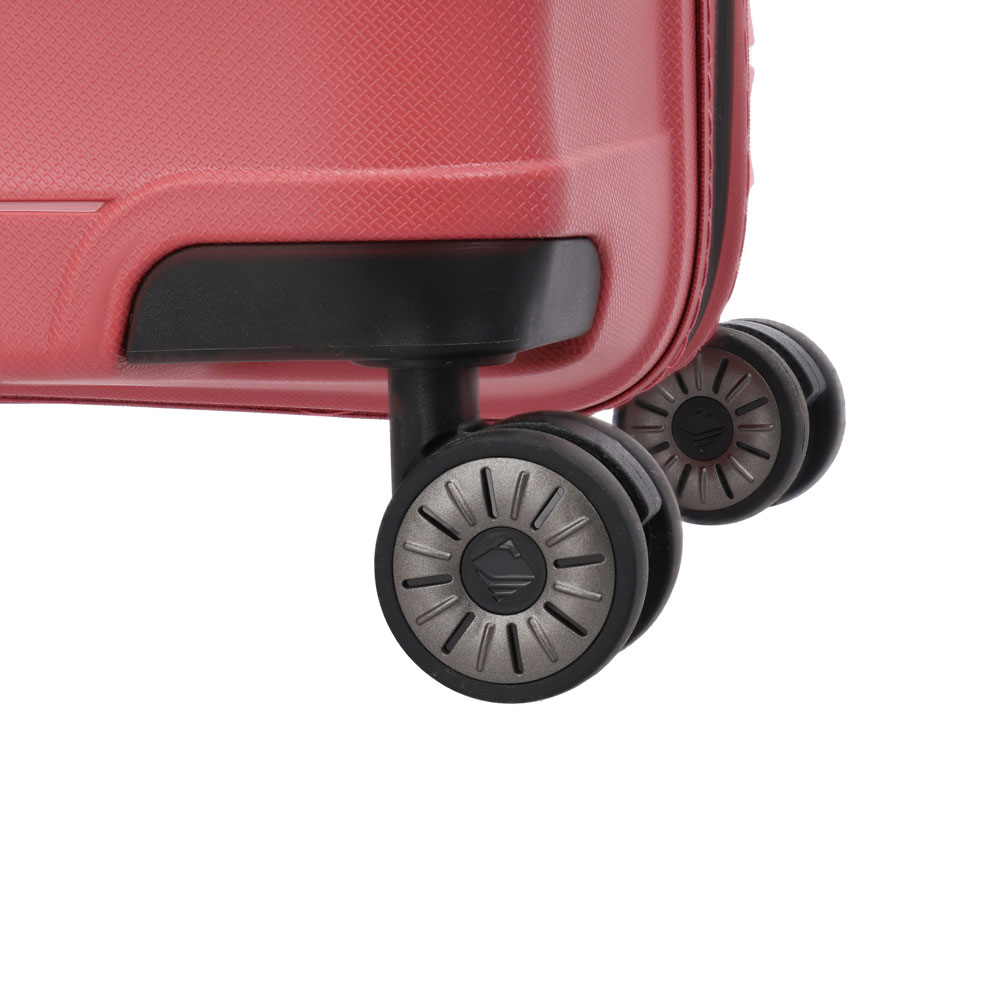 Travelite Mooby 4-Rollen Trolley S 55 cm