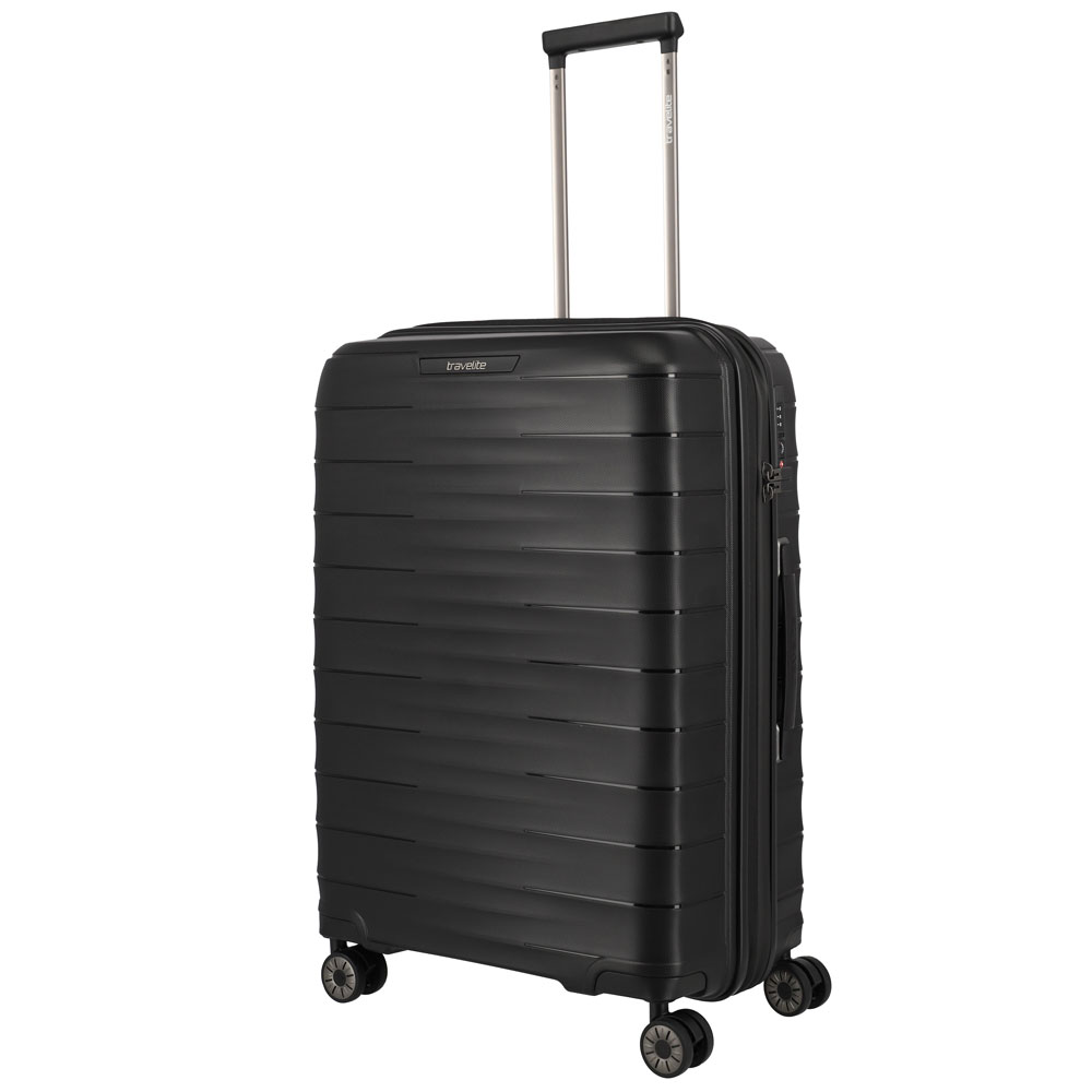 Travelite Mooby 4-Rollen Trolley M 66 cm