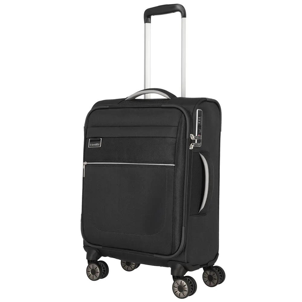 Travelite Miigo 4-Rollen Trolley S 55 cm