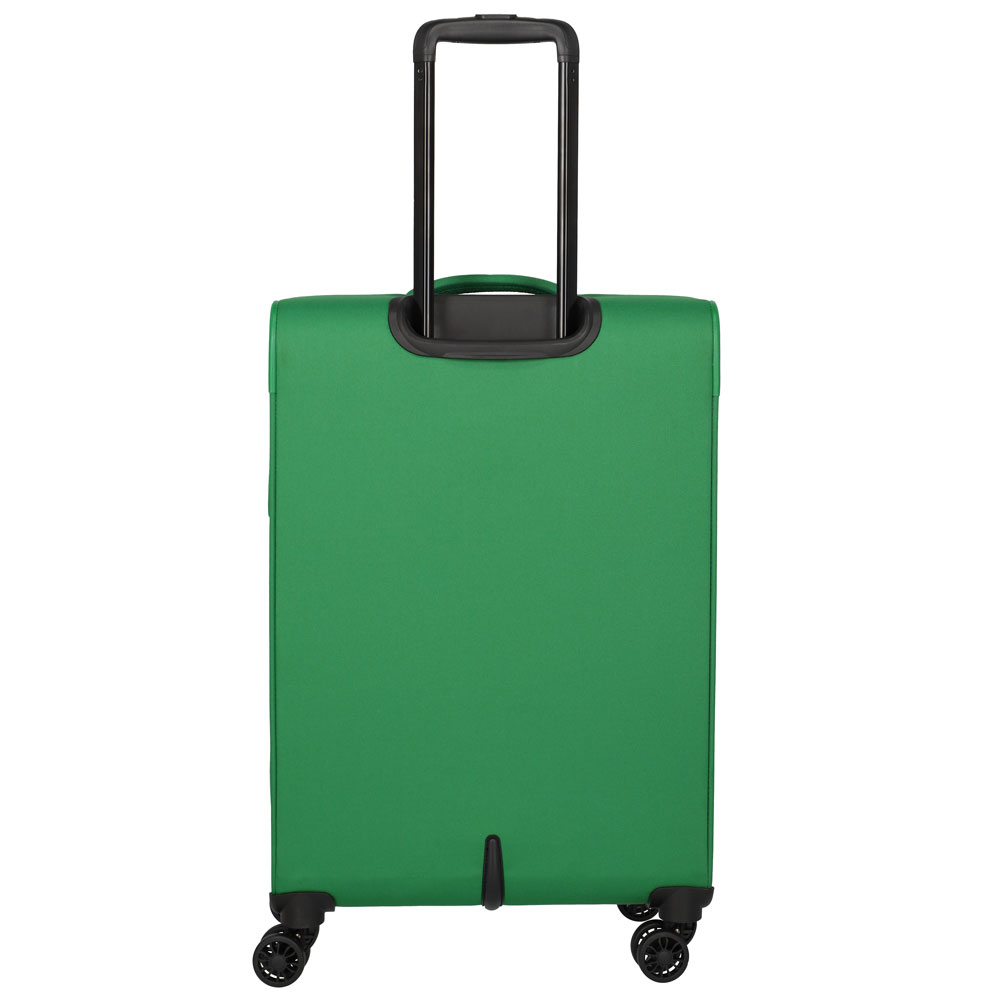 Travelite Rügen 4-Rollen Trolley M 67 cm