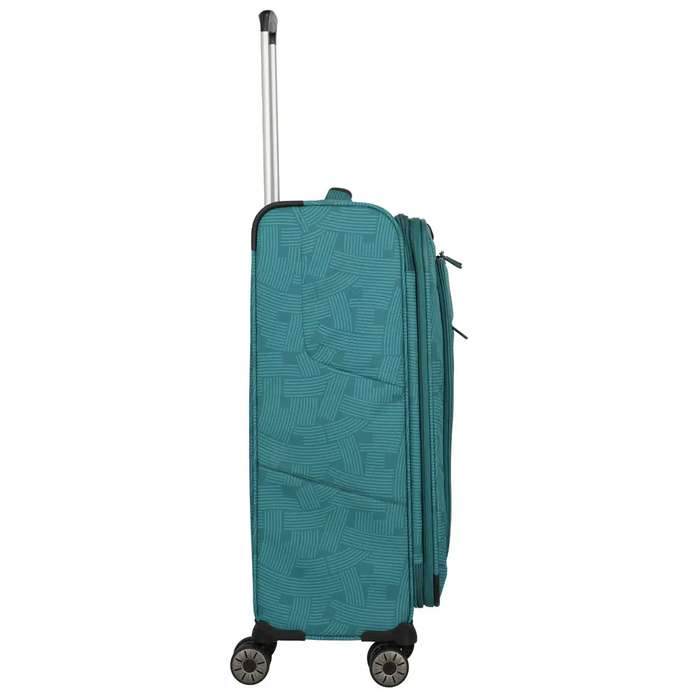 Travelite Skaii 4-Rollen Trolley M 67 cm