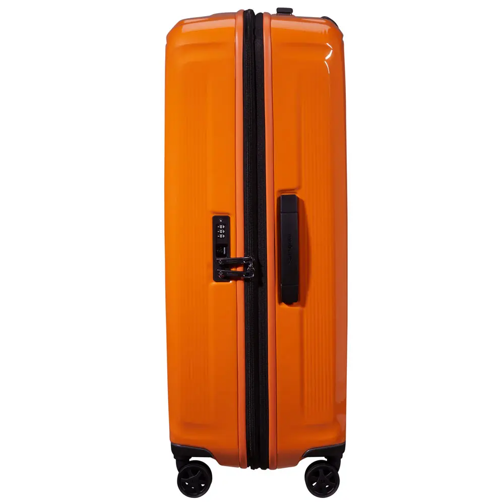 Samsonite Nuon 4-Rollen Trolley L 75 cm