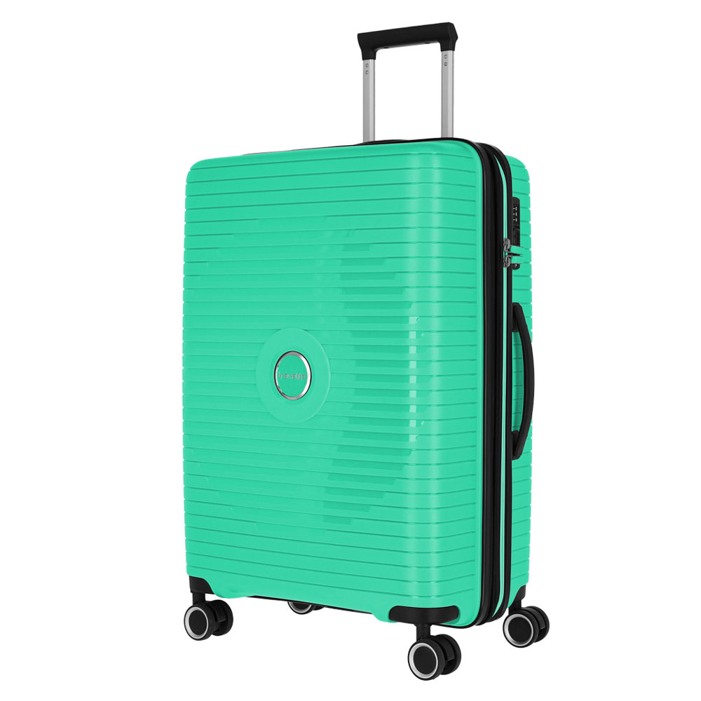 Travelite Orbita 4-Rollen Trolley M 67 cm