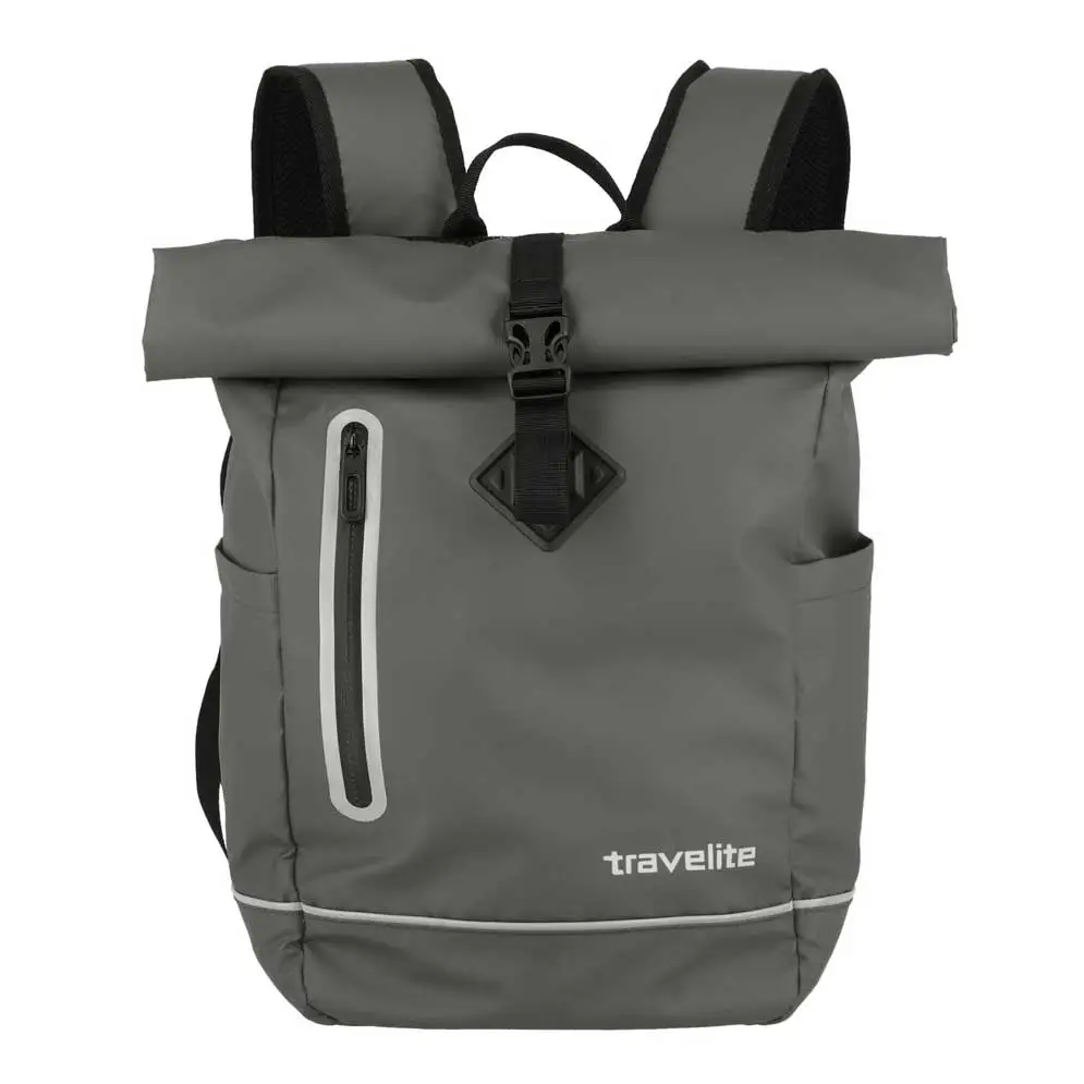 Travelite Basics Roll-Up Rucksack