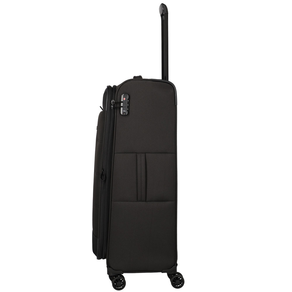 Travelite Rügen 4-Rollen Trolley L 78 cm