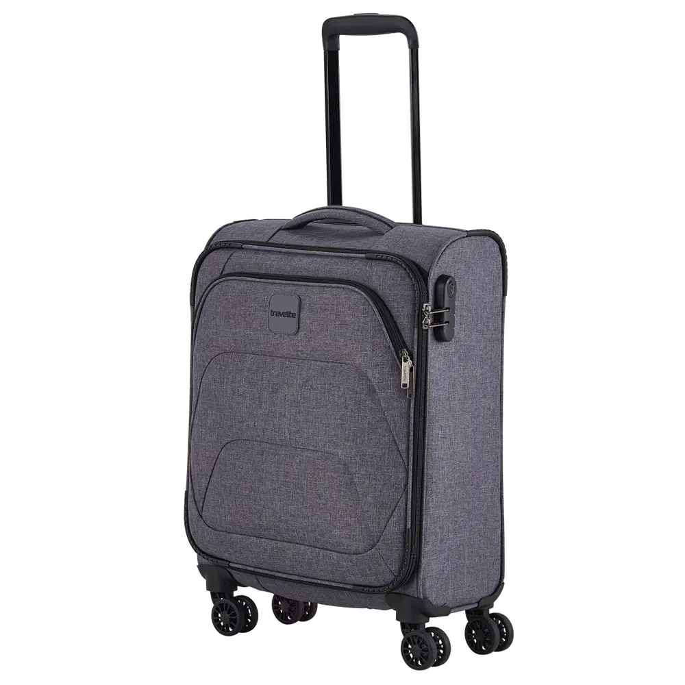 Travelite Adria 4-Rollen Trolley S 55 cm