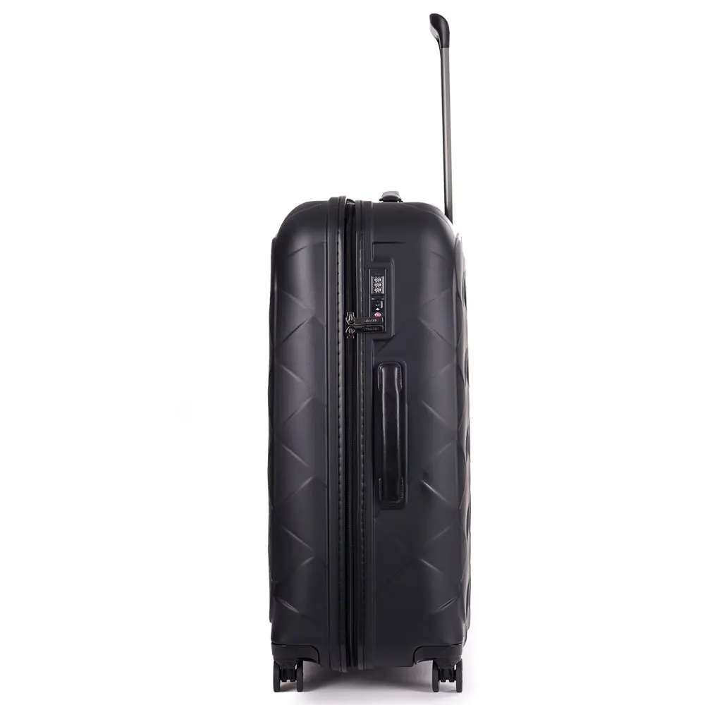 Stratic Leather and More 4-Rollen Trolley L 76 cm