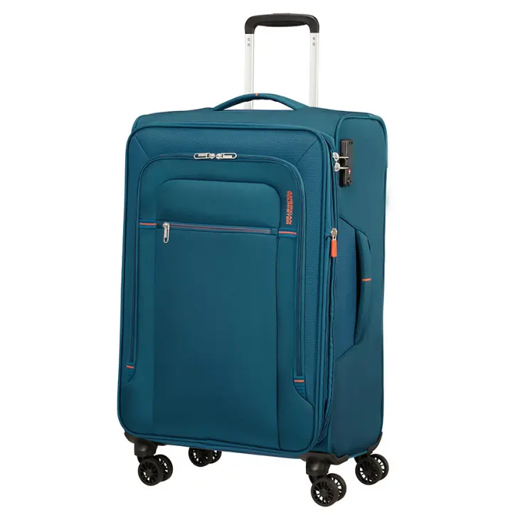 American Tourister Crosstrack Trolley M 67 cm