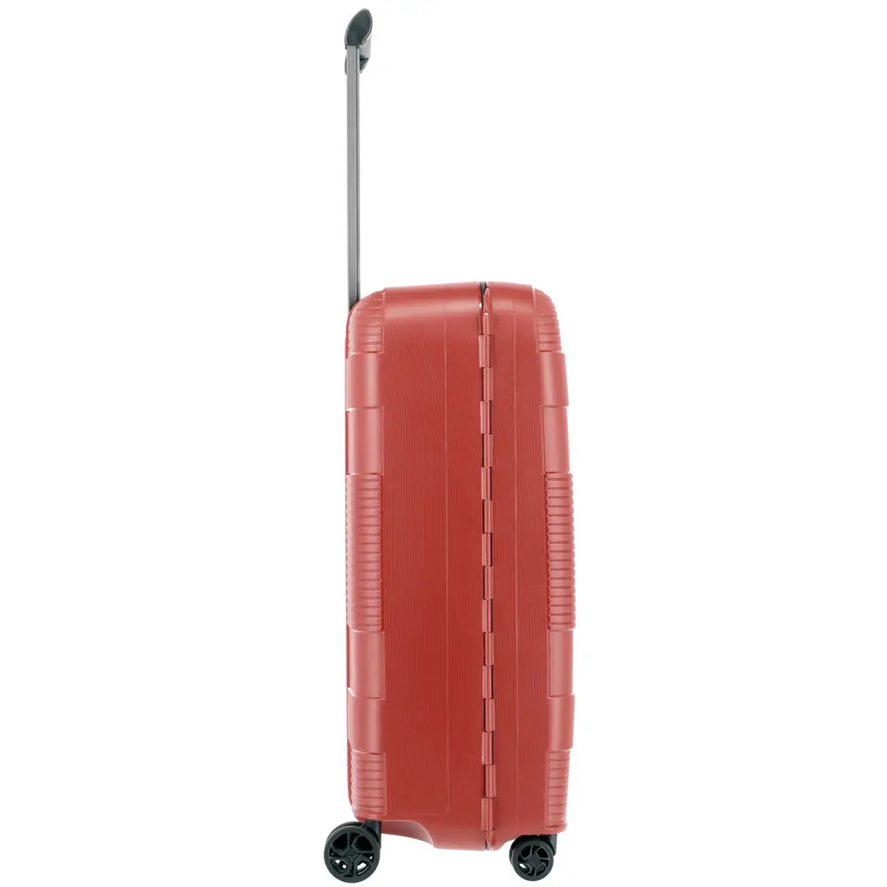 Travelite Korfu 4-Rollen Trolley M 65 cm