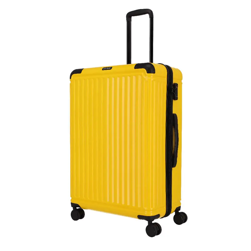 Travelite Cruise 4-Rollen Trolley L 77 cm