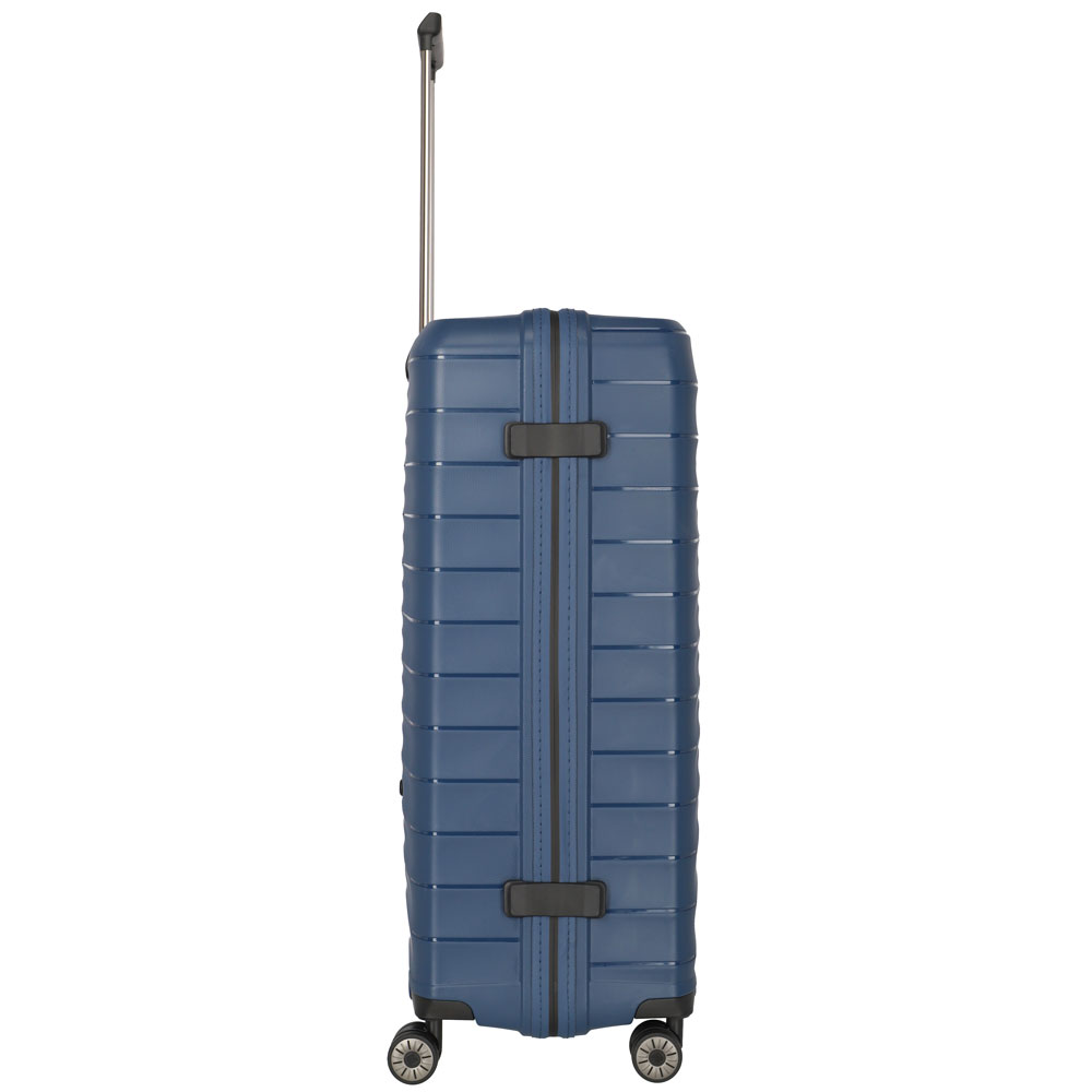 Travelite Mooby 4-Rollen Trolley L 77 cm