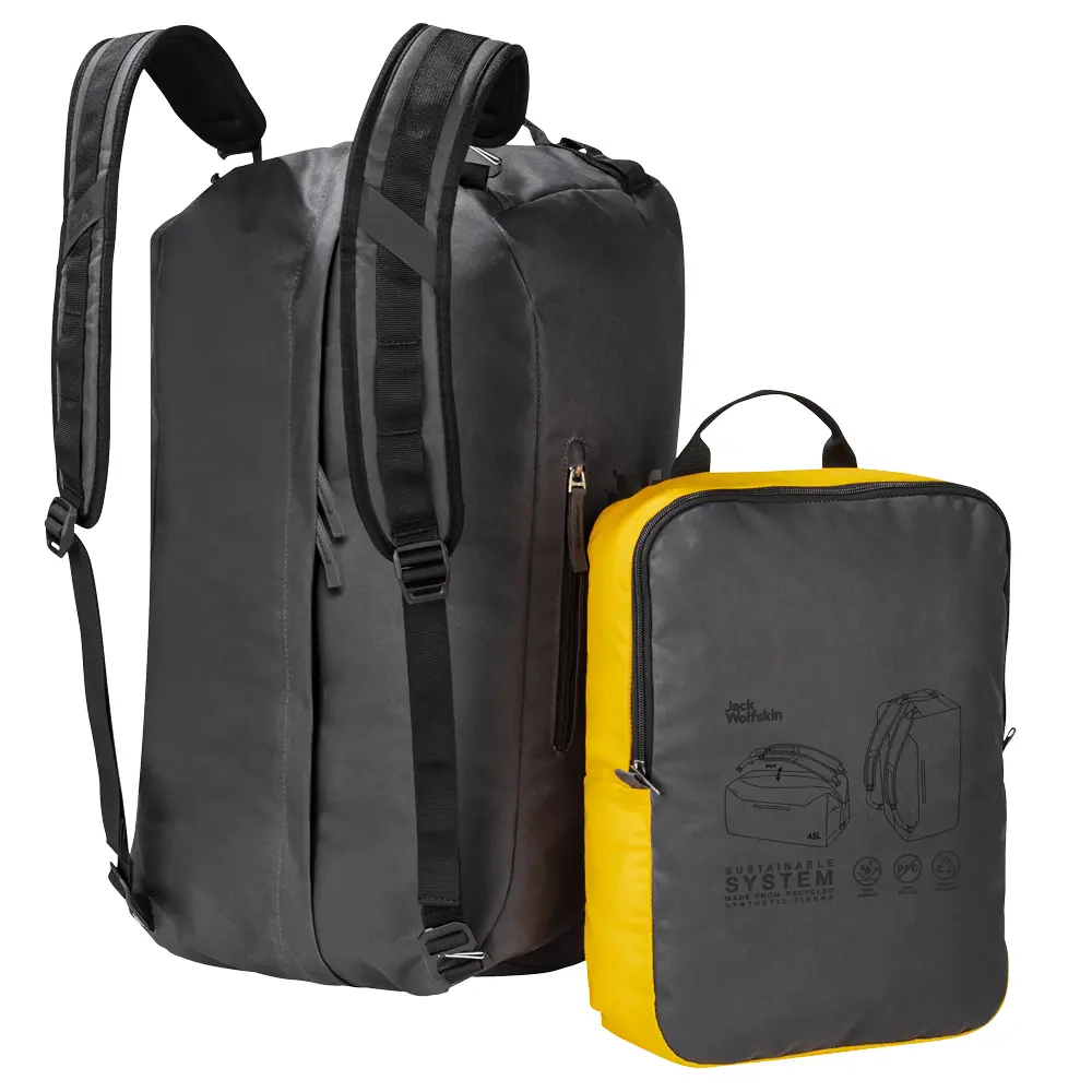 Jack Wolfskin Traveltopia Duffle 45