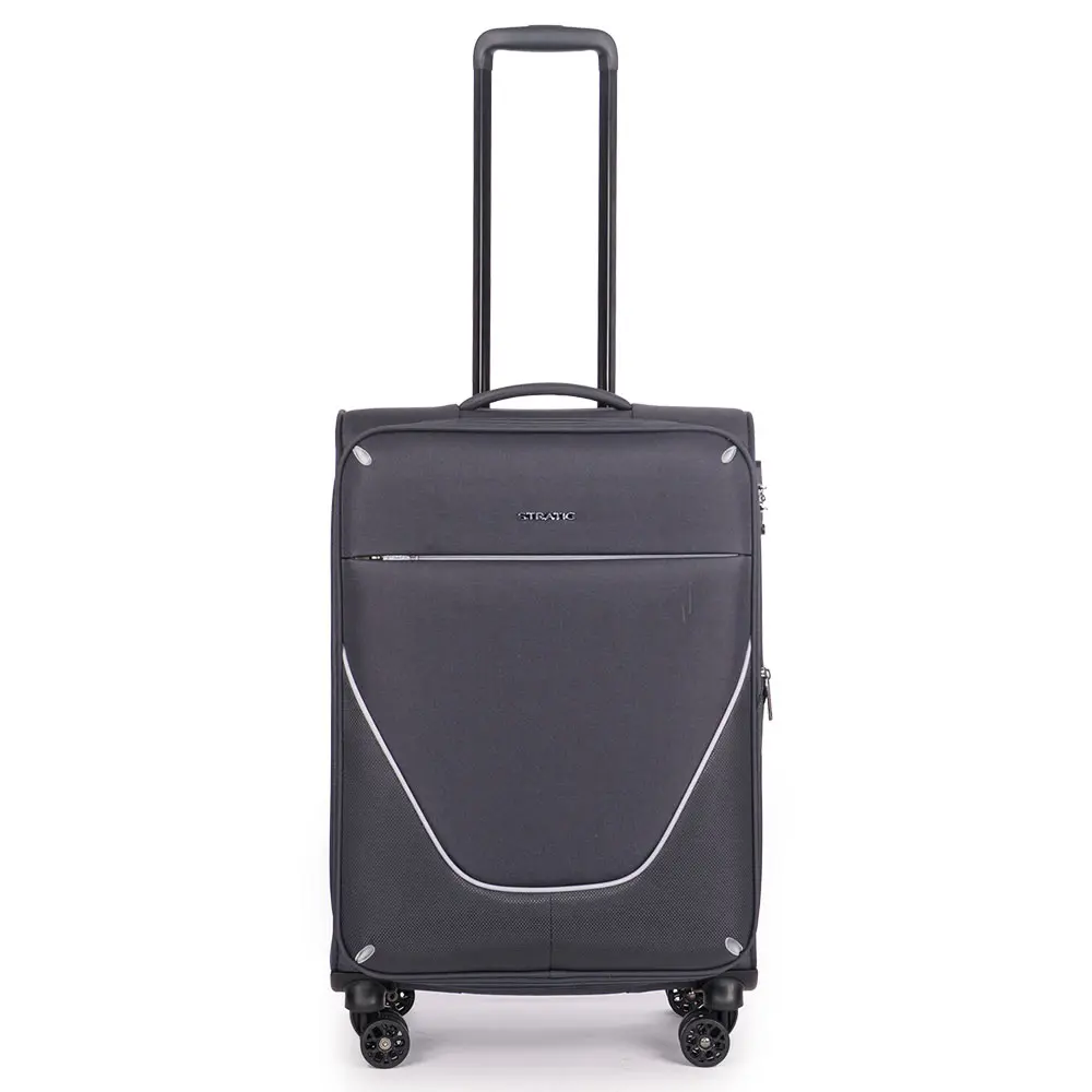 Stratic Strong 4-Rollen Trolley M 65 cm