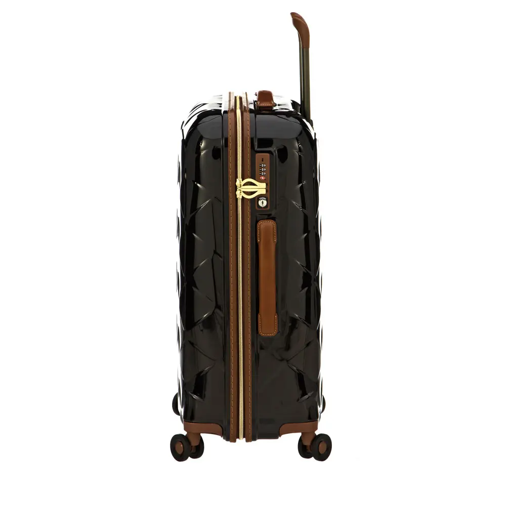 Stratic Leather and More 4-Rollen Trolley M 66 cm