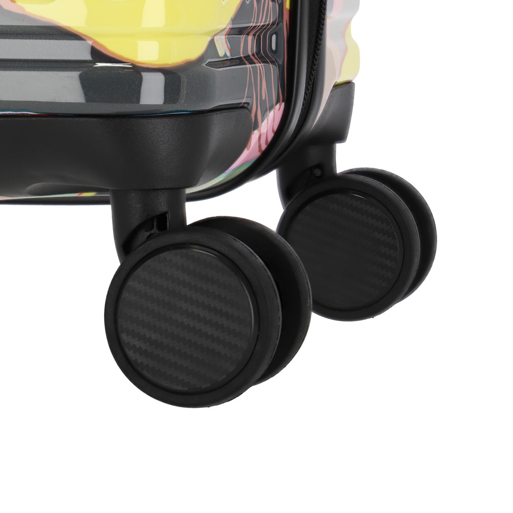 Travelite Cruise 4-Rollen Trolley L 77 cm