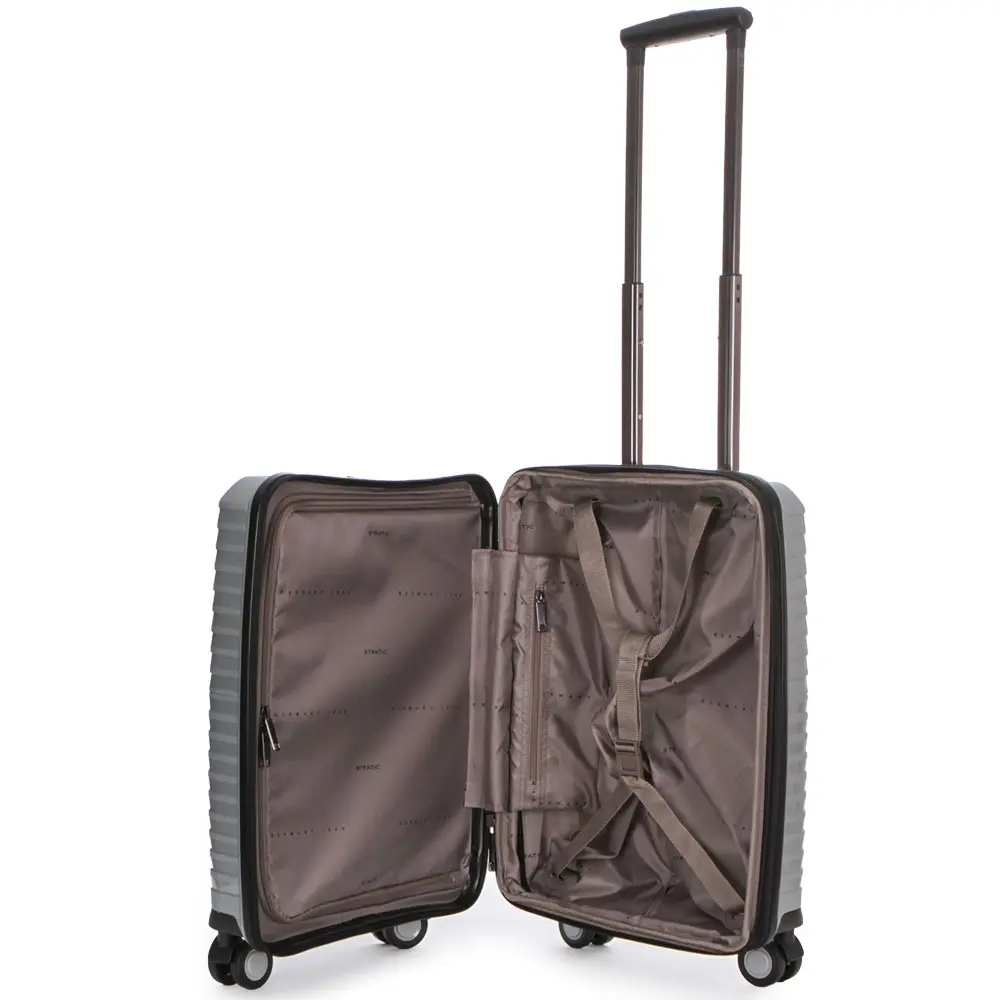 Stratic Bright Plus 4-Rollen Trolley S 56 cm