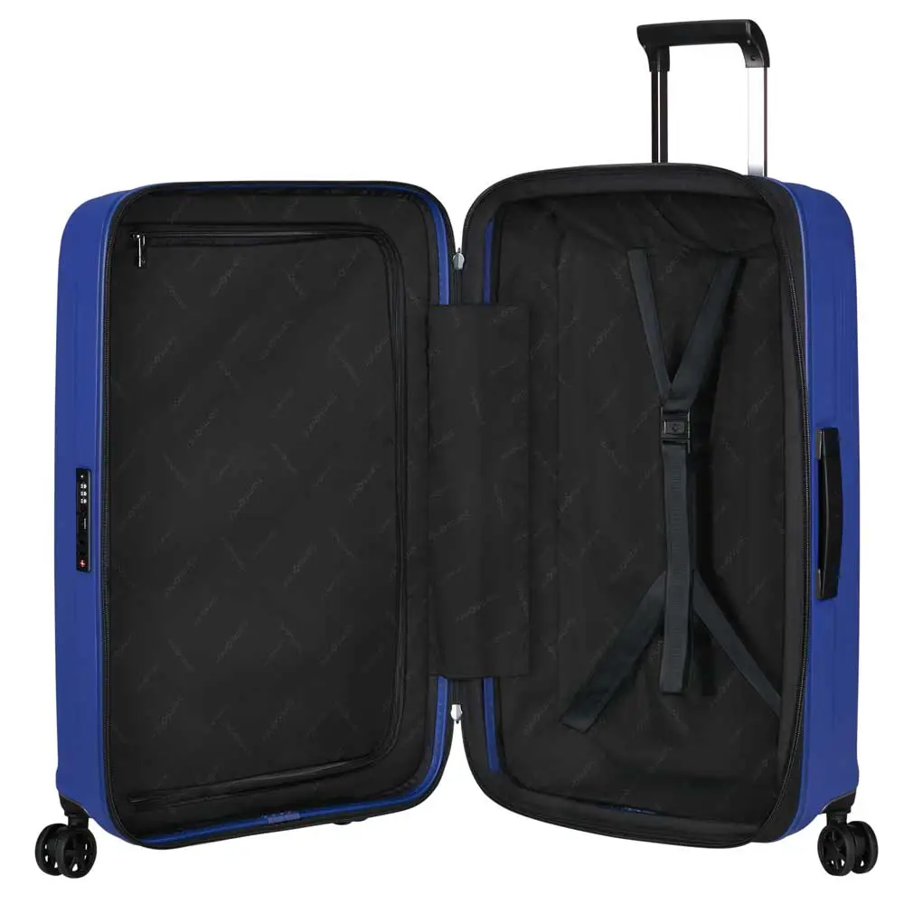 Samsonite Nuon 4-Rollen Trolley L 75 cm