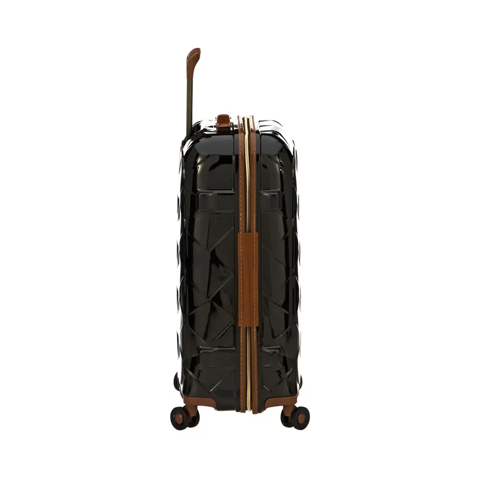 Stratic Leather and More 4-Rollen Trolley L 76 cm