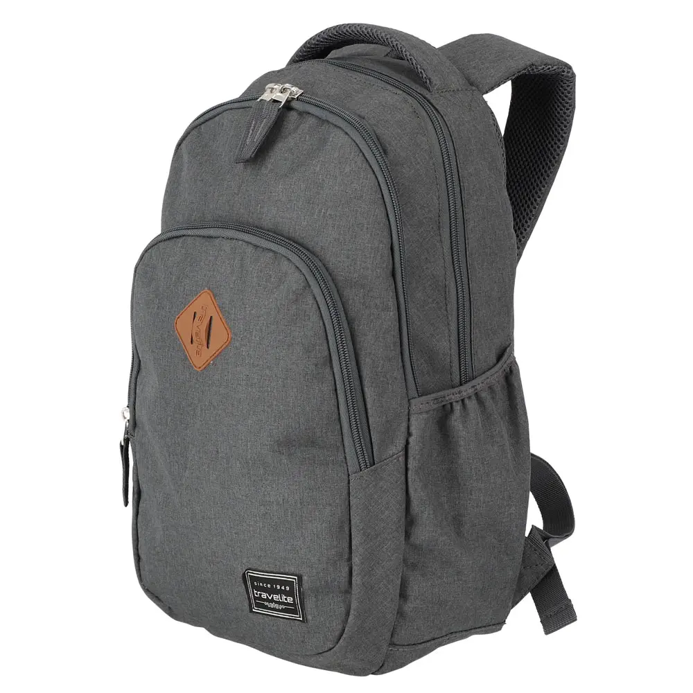 Travelite Basics Rucksack Melange A4