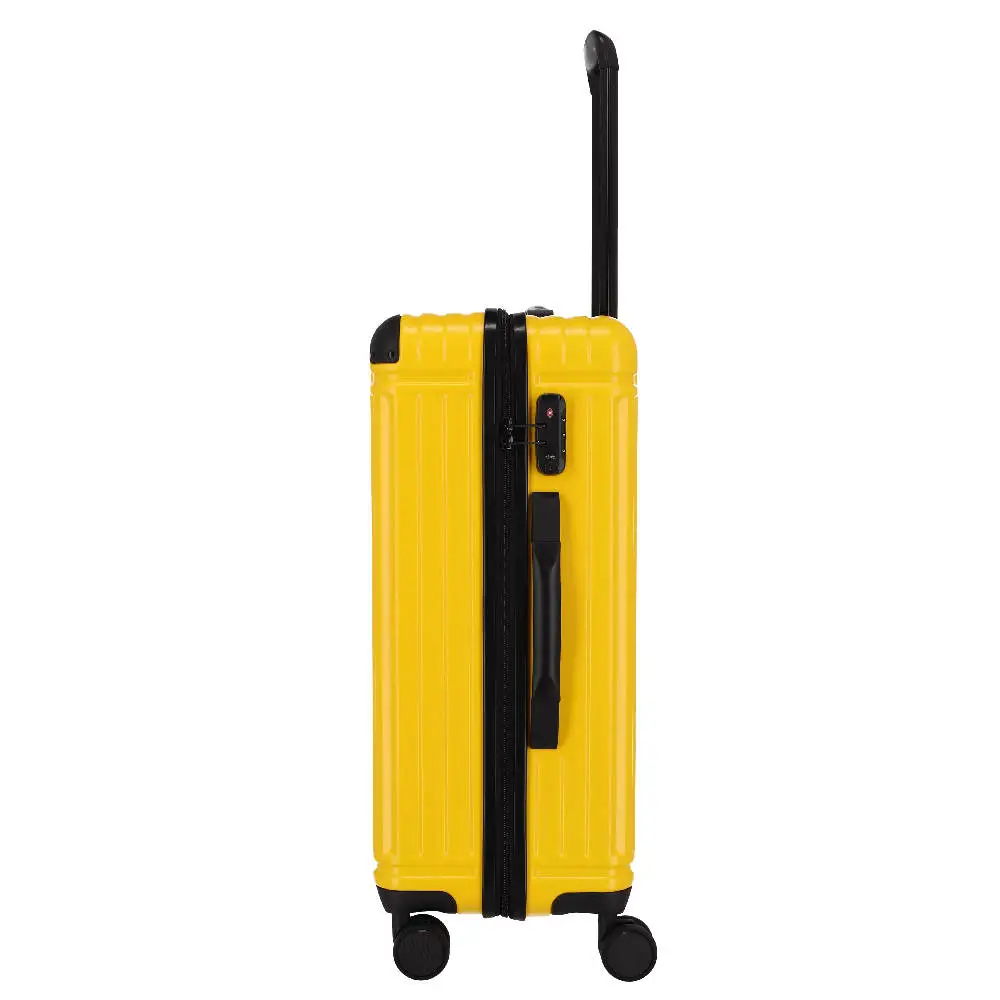 Travelite Cruise 4-Rollen Trolley M 67 cm