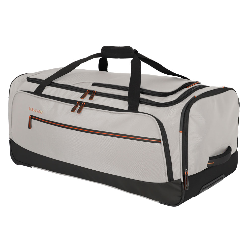 Travelite Crosslite Rollenreisetasche L