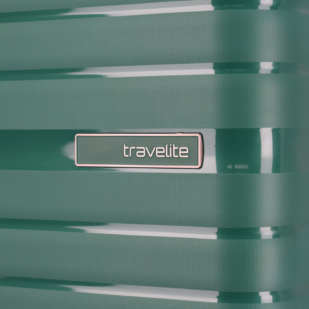 Travelite Trient 4-Rollen Trolley S 55 cm