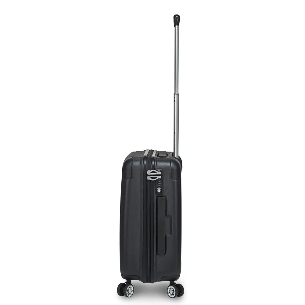 Stratic Stripe 4-Rollen Trolley S 54 cm