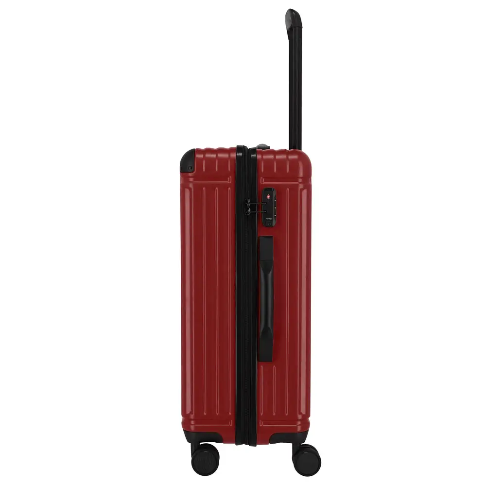 Travelite Cruise 4-Rollen Trolley M 67 cm