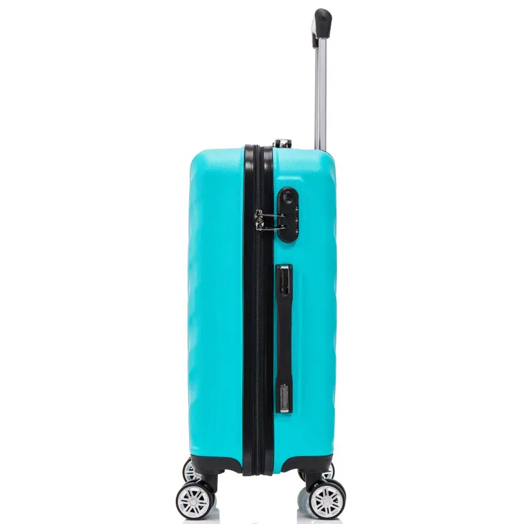 Herolite NP-003 4-Rollen Trolley S 57 cm