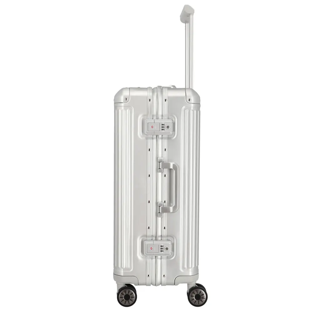 Travelite Next 2.0 4-Rollen Trolley M 67 cm