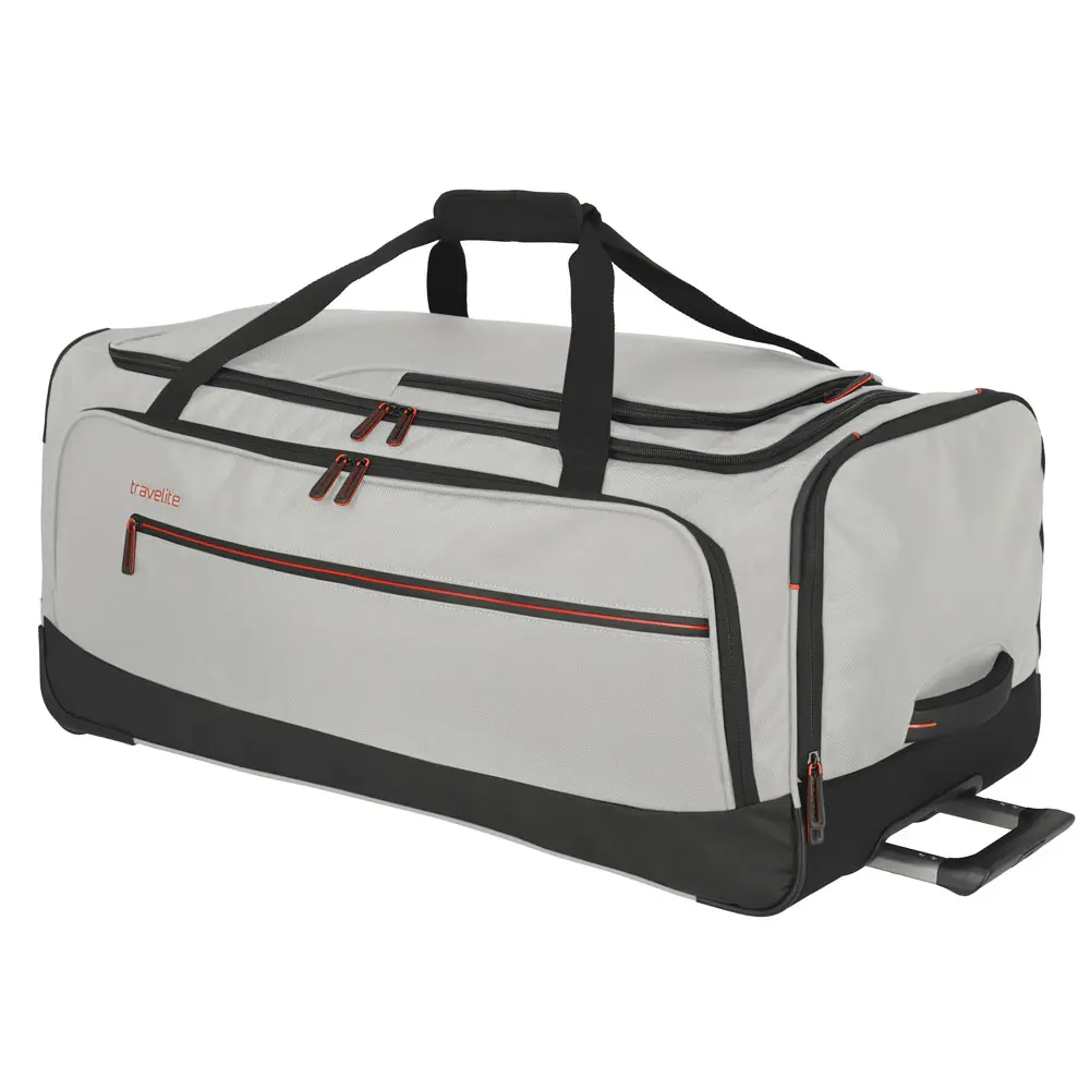 Travelite Crosslite Rollenreisetasche L