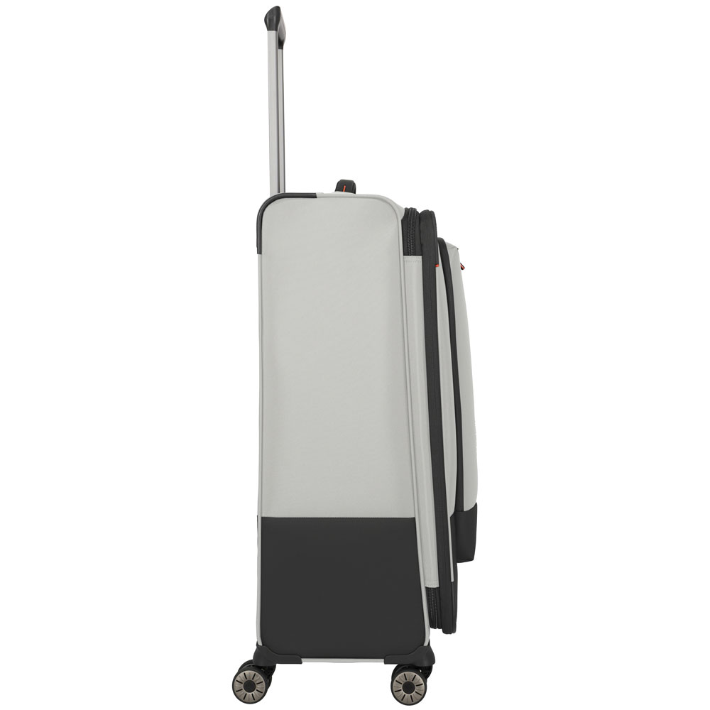 Travelite Crosslite 4-Rollen Trolley L 77 cm