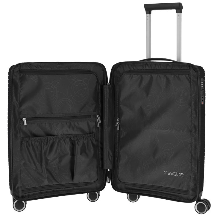 Travelite Orbita 4-Rollen Trolley S 55 cm