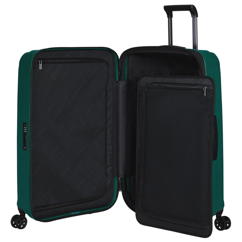 Samsonite Nuon 4-Rollen Trolley L 75 cm