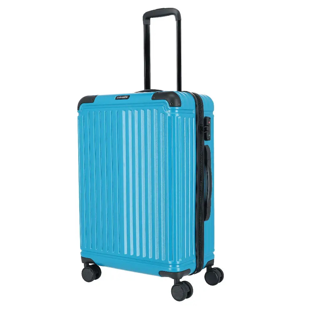 Travelite Cruise 4-Rollen Trolley M 67 cm