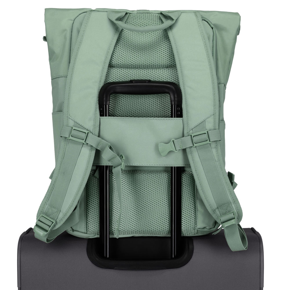 Travelite Basics Rollup Rucksack